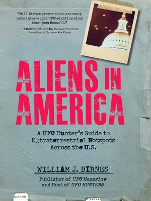 cover image of Aliens in America